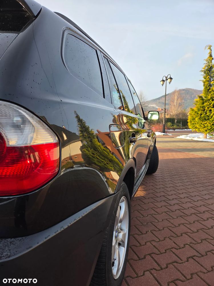 BMW X3 xDrive30d - 5