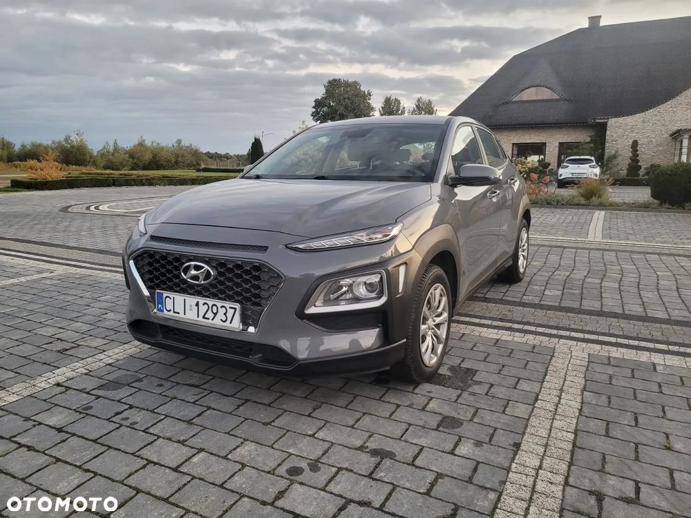 Hyundai Kona 1.0 T-GDI Style - 2