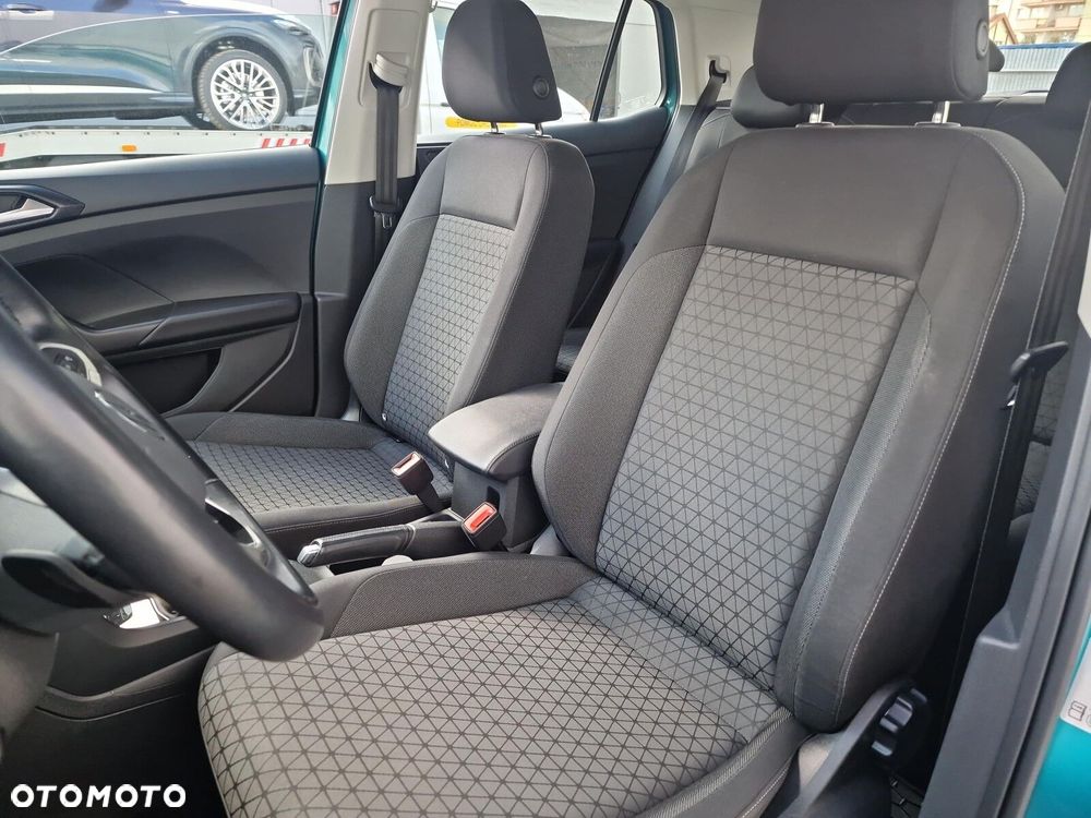 Volkswagen T-Cross 1.5 TSI ACT Life DSG - 12