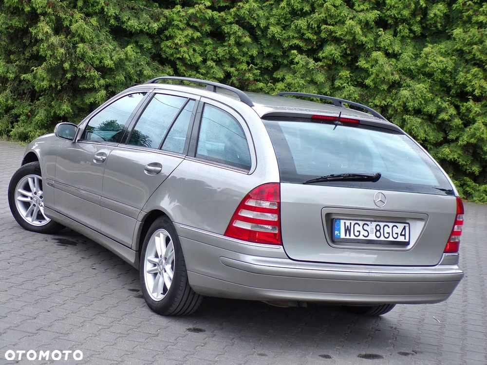 Mercedes-Benz Klasa C - 14