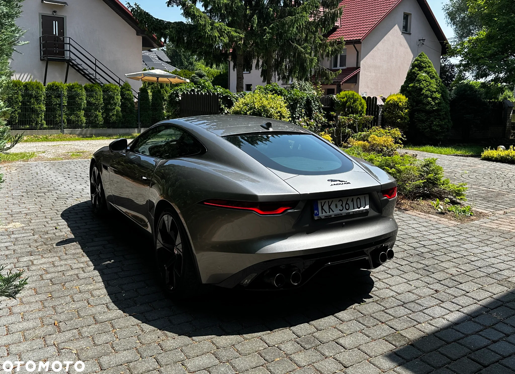 Jaguar F-Type Coupe P450 First Edition - 11