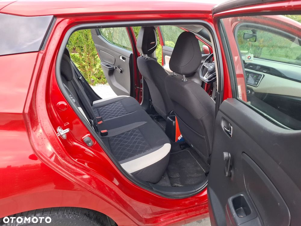 Nissan Micra 0.9 IG-T N-Connecta - 18