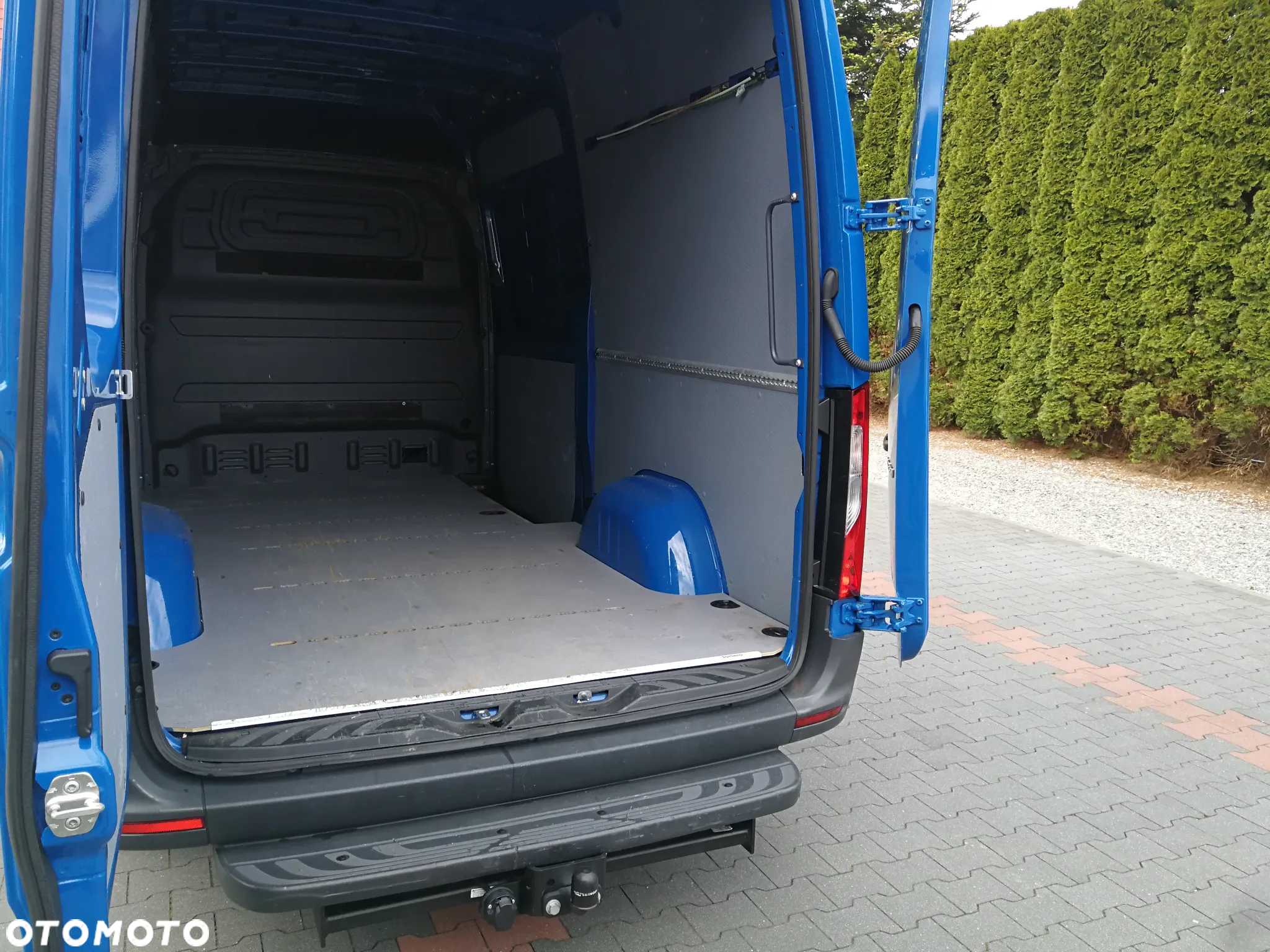 Mercedes-Benz Sprinter Automat - 10