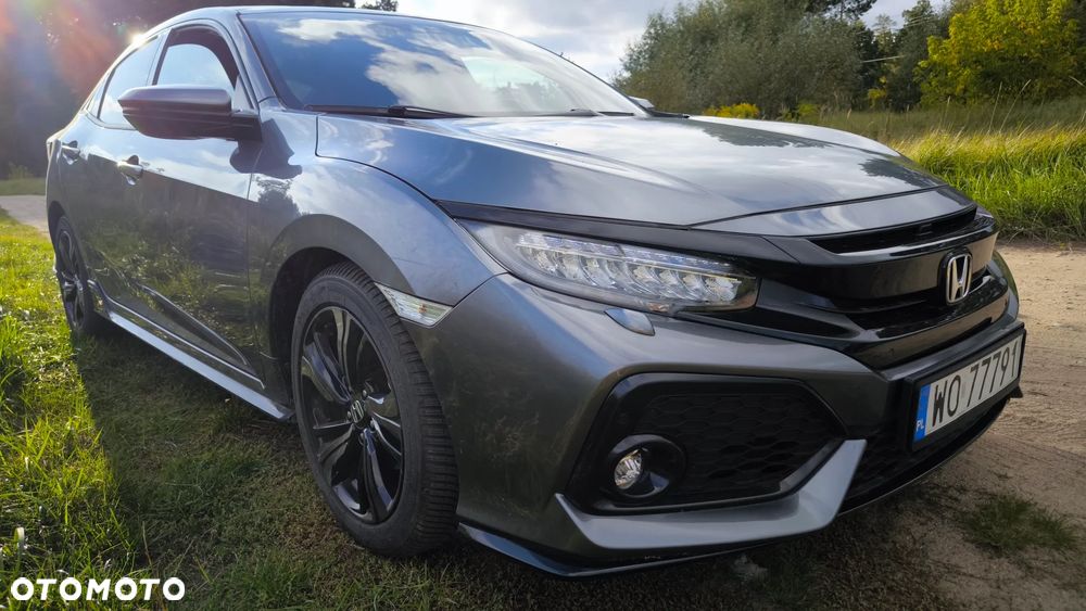 Honda Civic 1.5 T Sport Plus - 2