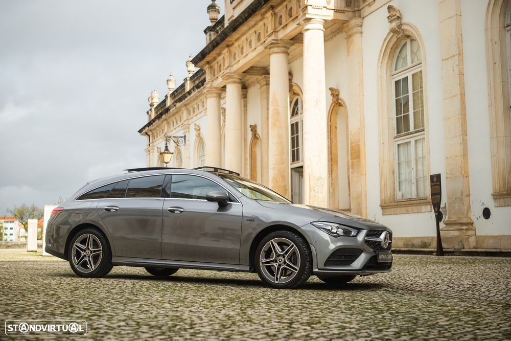 Mercedes-Benz CLA 250 e 8G-DCT AMG Line Advanced Plus - 1