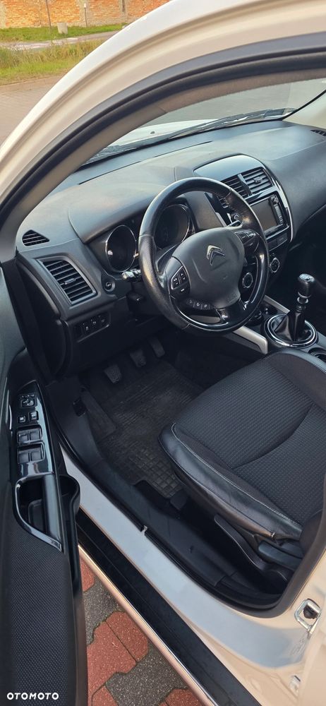 Citroën C4 Aircross e-HDi 115 Stop & Start 2WD Attraction - 13