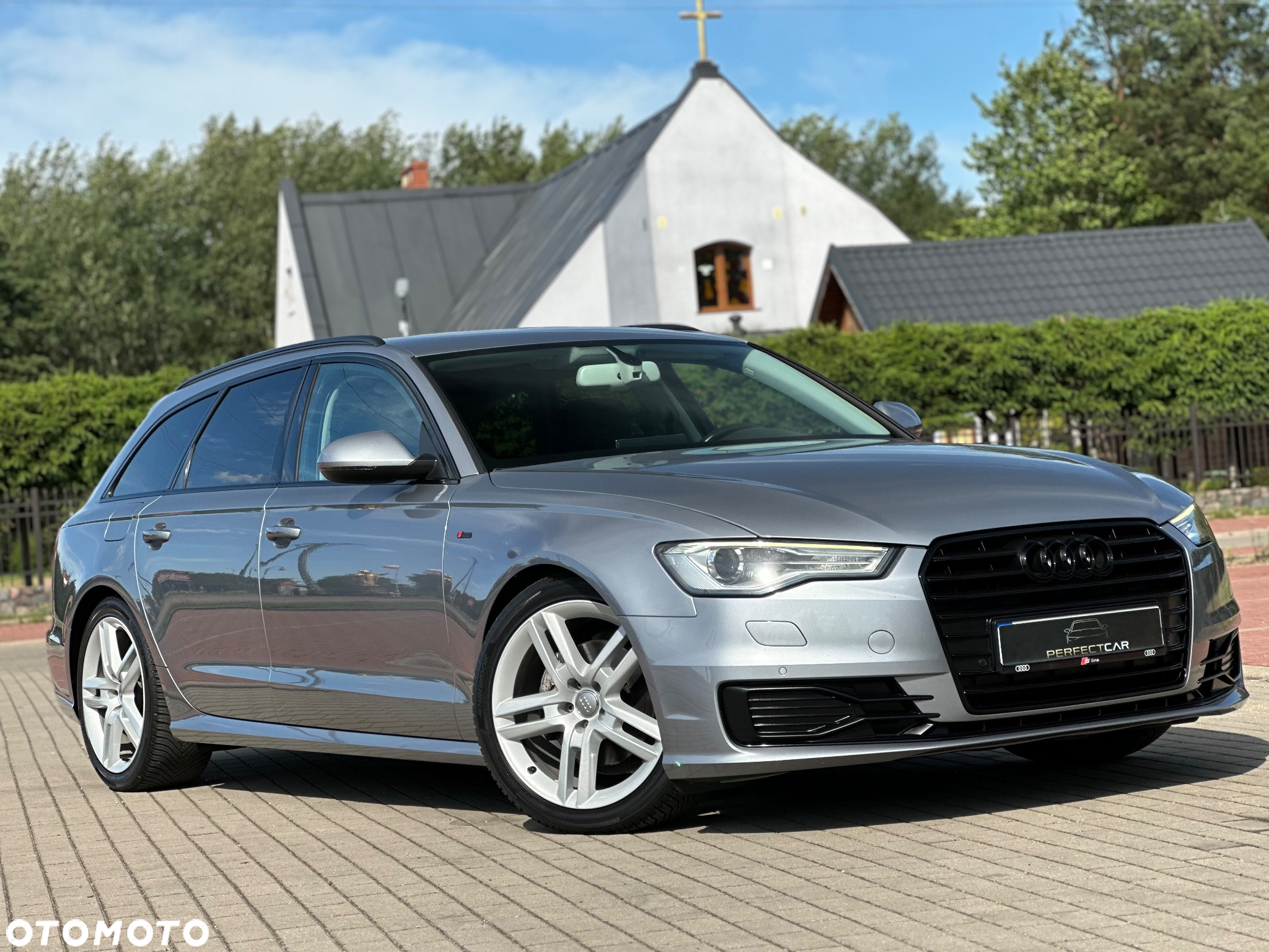 Audi A6 Avant 2.0 TDI Ultra S tronic - 25