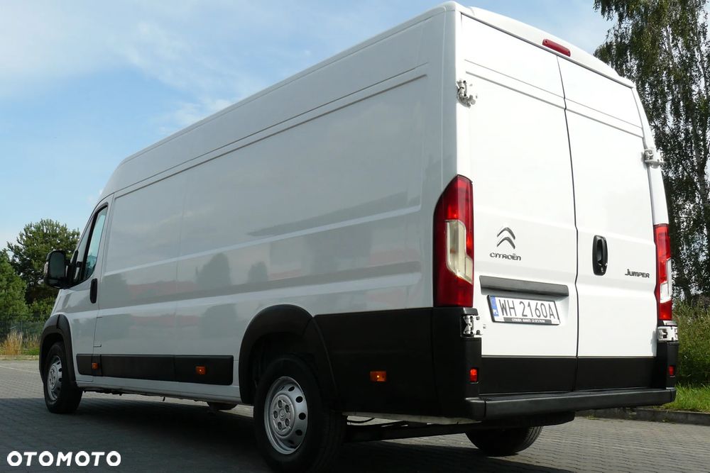 Citroën JUMPER. Salon PL. L4H2. Idealny. Bezwypadkowy - 31