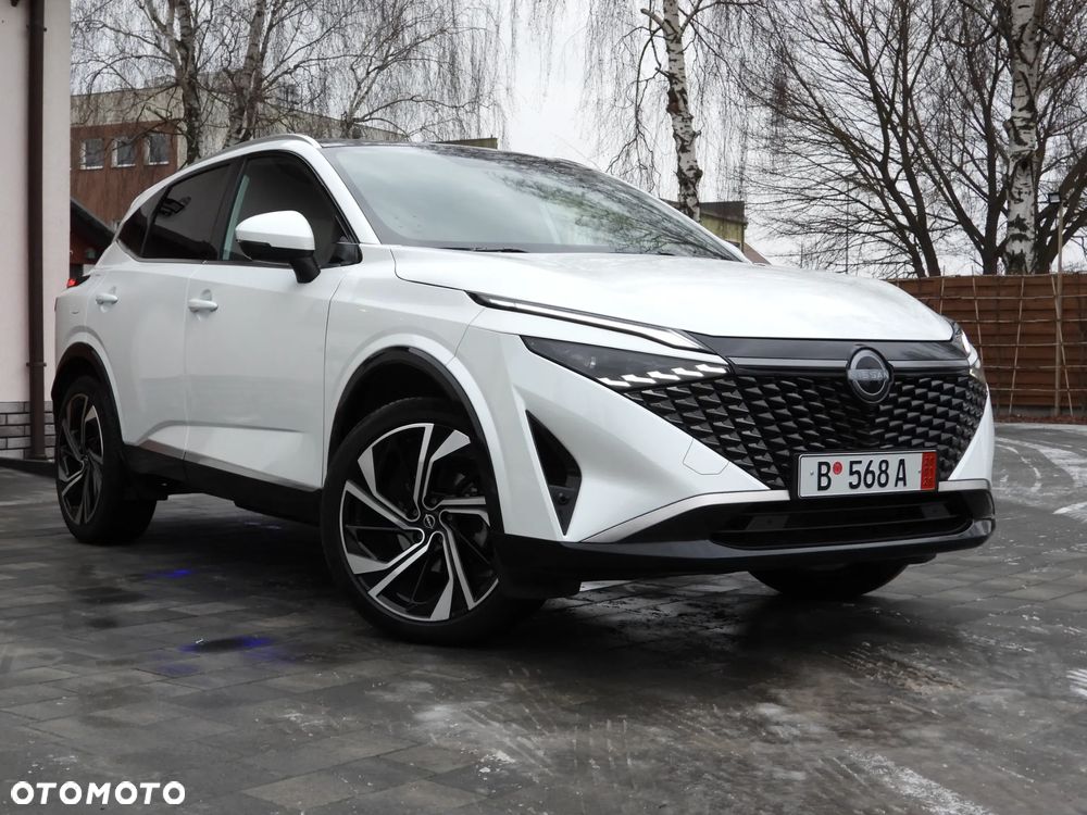 Nissan Qashqai 1.3 DIG-T MHEV Xtronic Tekna+ - 9