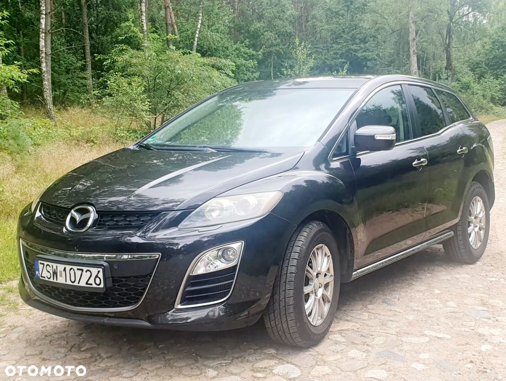 Mazda CX-7 2.2 CD Exclusive - 1