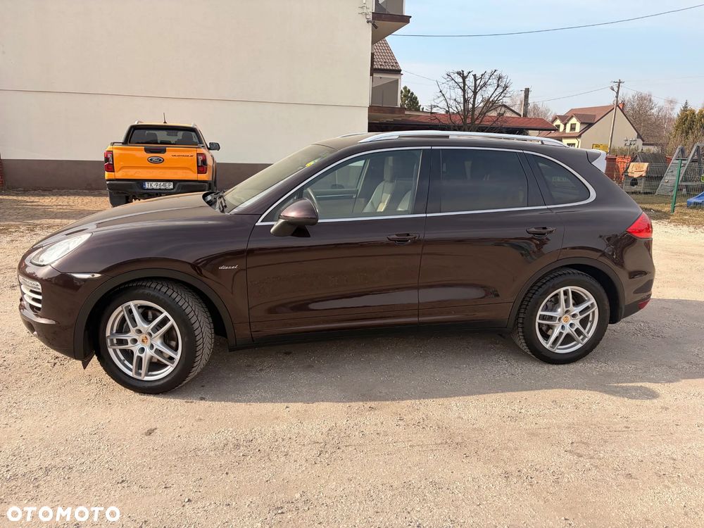 Porsche Cayenne Diesel Platinum Edition - 2