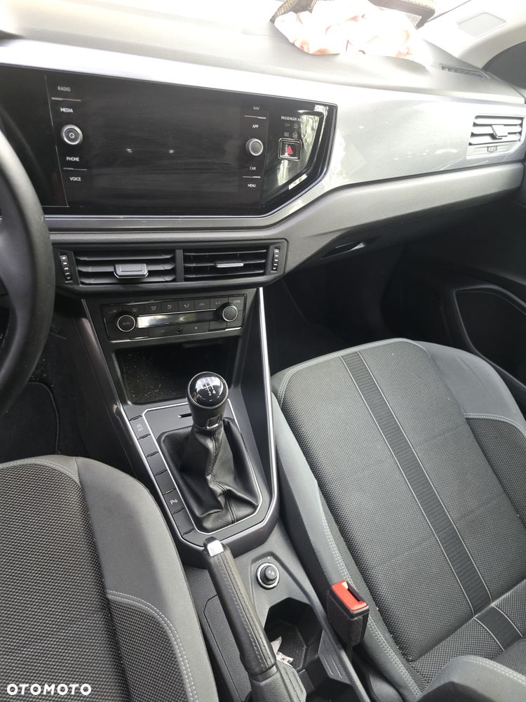 Volkswagen Polo 1.0 TSI OPF R-Line - 13