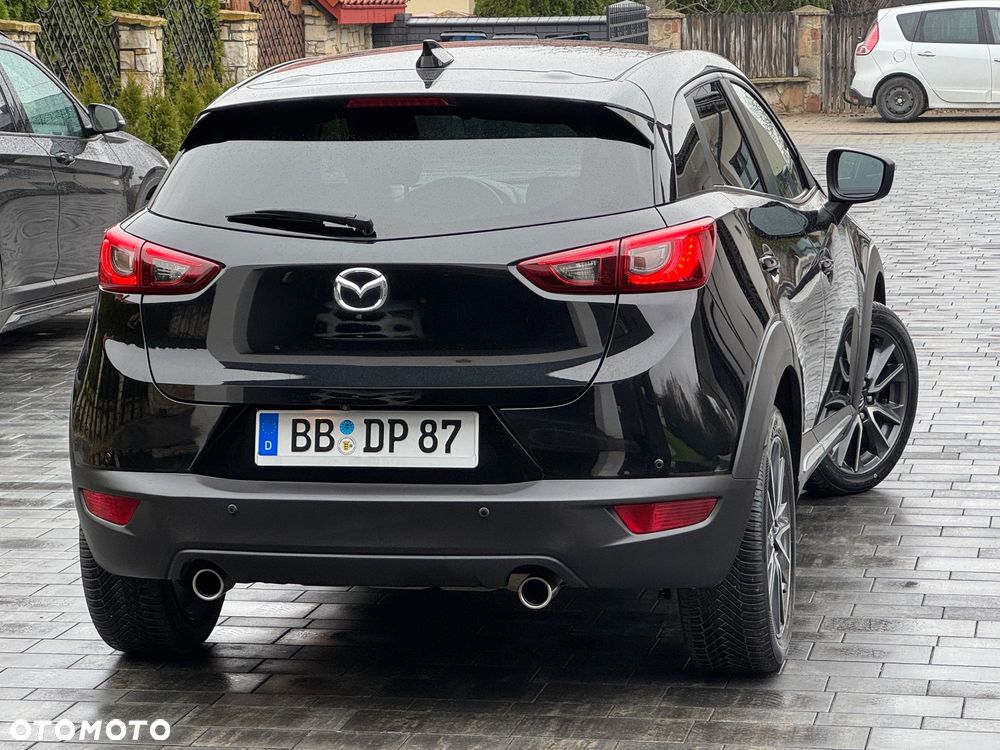 Mazda CX-3 SKYACTIV-G 120 FWD Exclusive-Line - 21