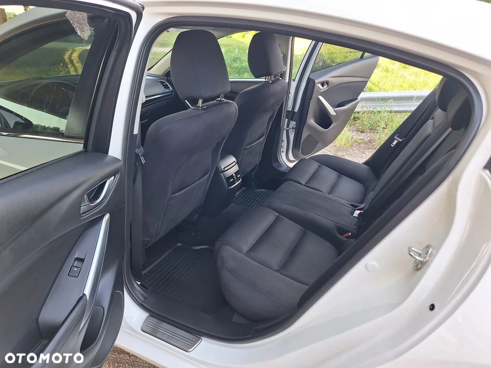 Mazda 6 - 10