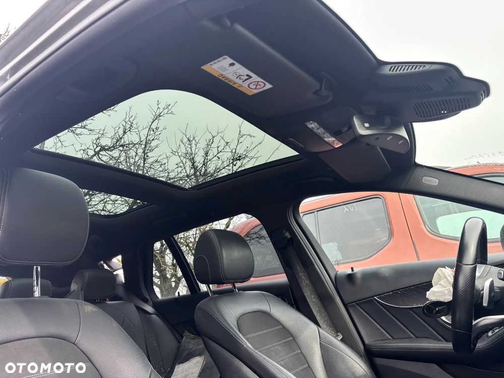 Mercedes-Benz Klasa C 220 d 9G-TRONIC AMG Line - 10