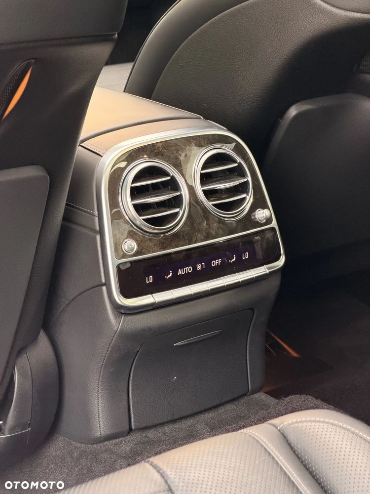 Mercedes-Benz Klasa S 500 L 7G-TRONIC - 31