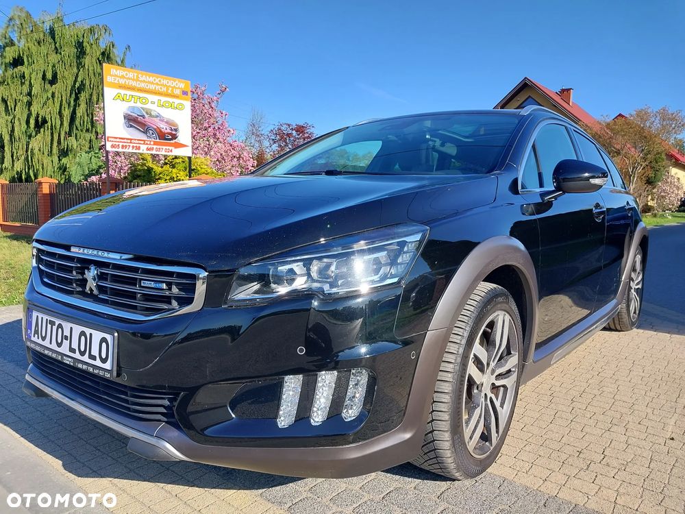 Peugeot 508 2.0 BlueHDi RXH S&S - 1
