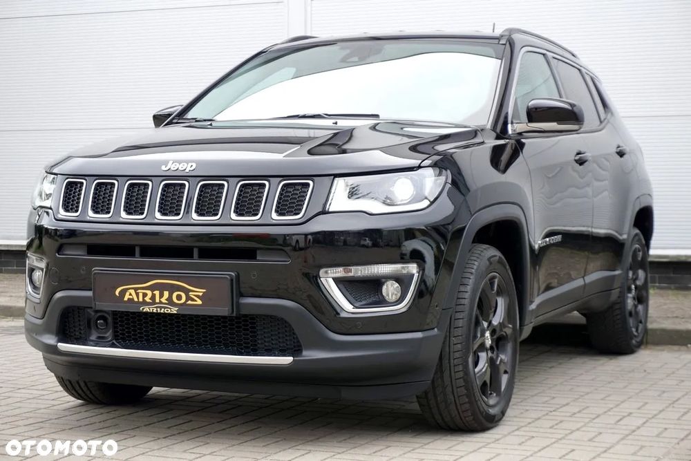 Jeep Compass 1.4 TMair Limited 4WD S&S - 20