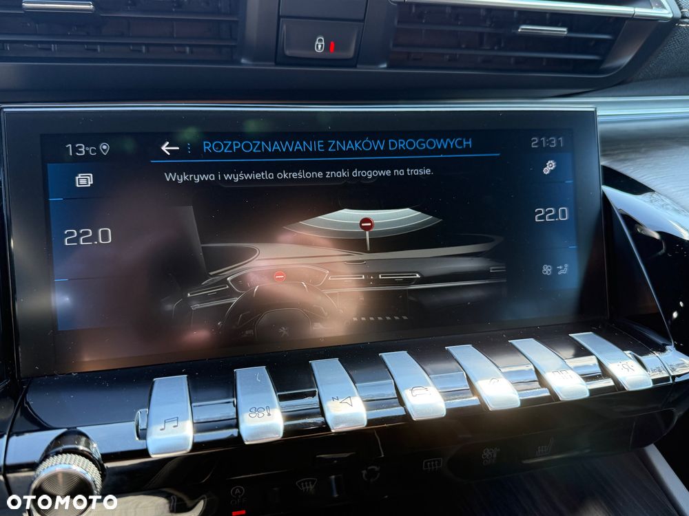 Peugeot 508 1.6 PureTech GT S&S EAT8 - 38