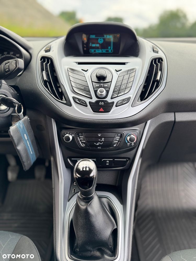 Ford B-MAX 1.0 EcoBoost SYNC Edition - 38