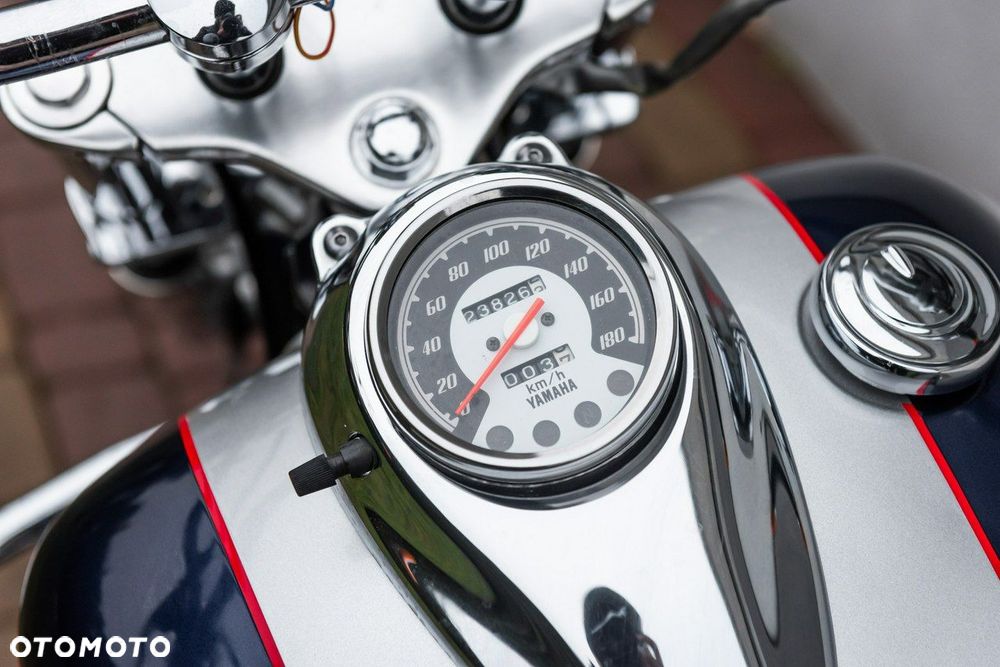 Yamaha Drag Star - 9