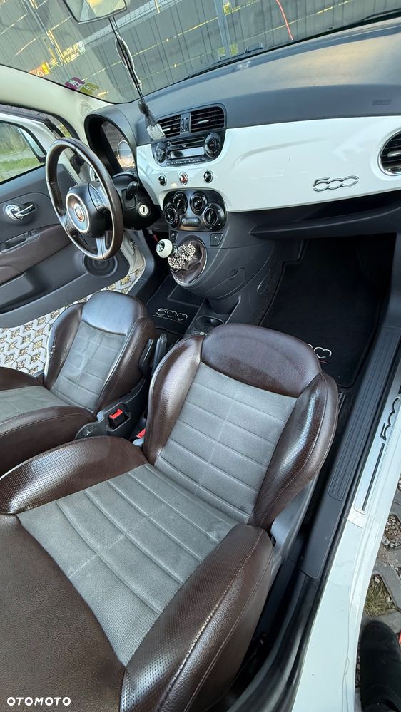 Fiat 500 1.4 16V Sport - 12