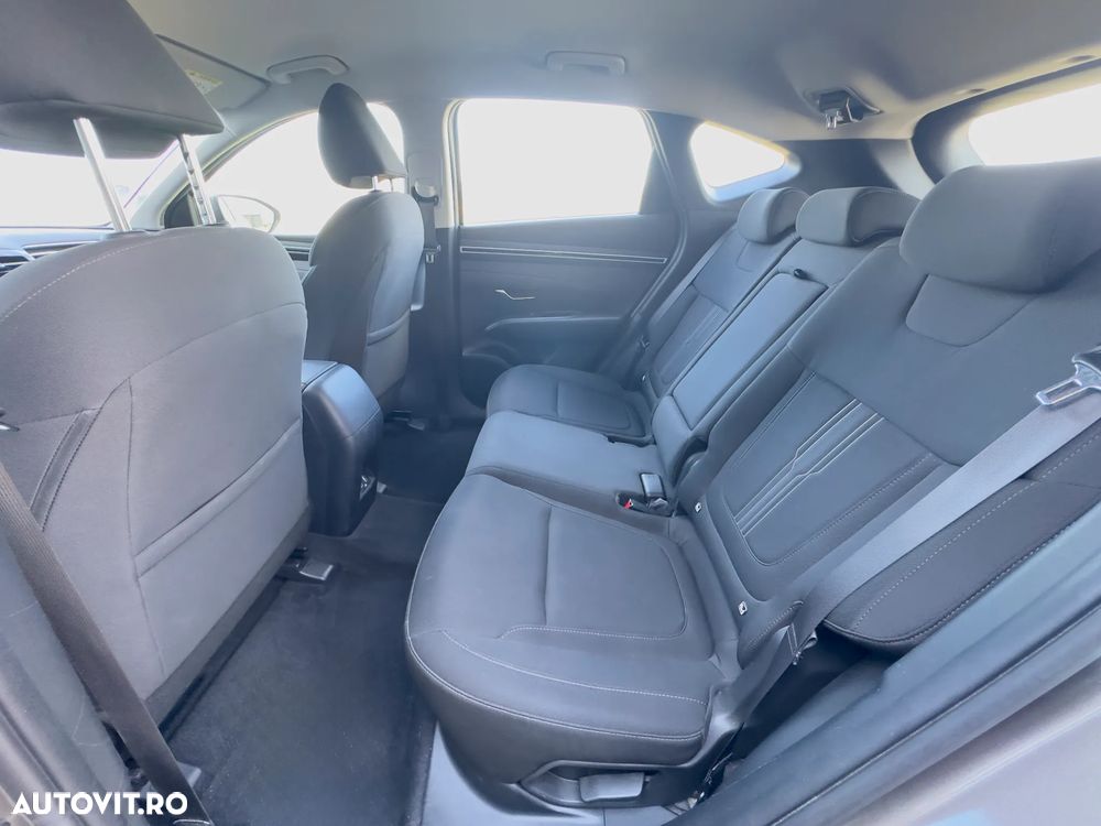 Hyundai Tucson 1.6 T-GDi 4WD Prime - 15