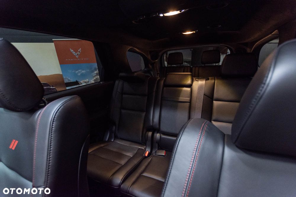 Dodge Durango 5.7 R/T - 20