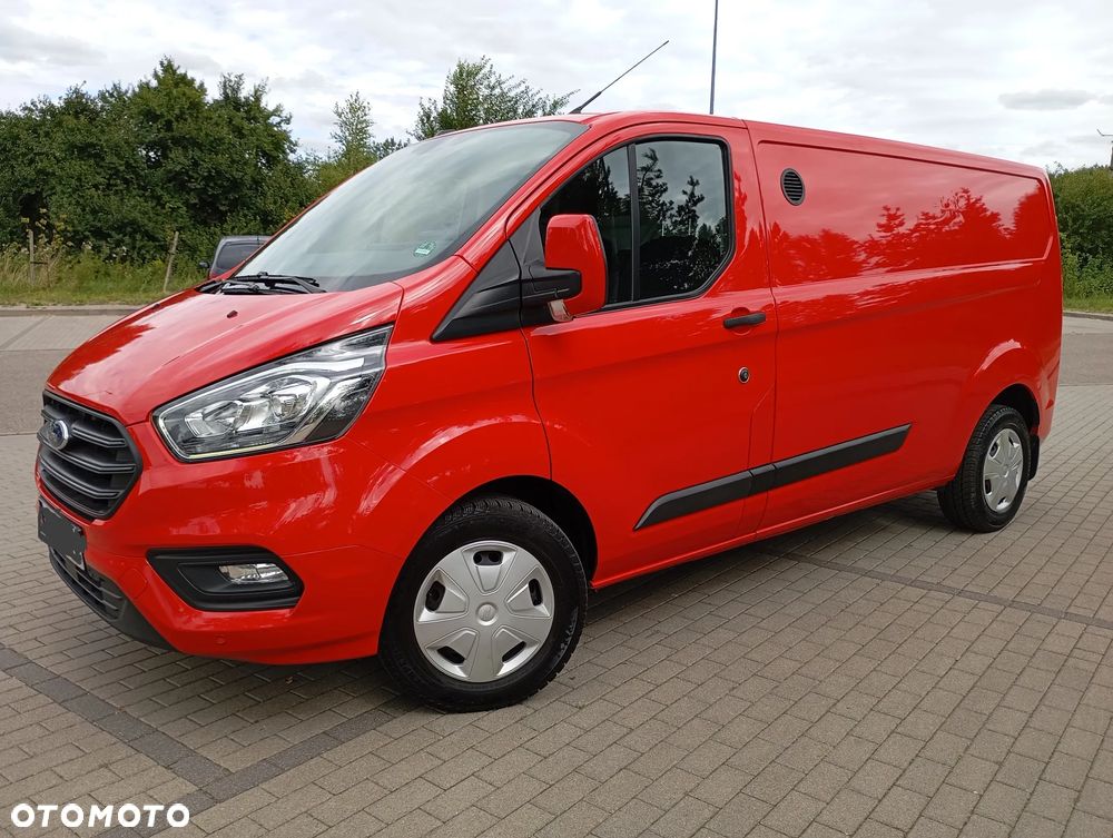 Ford Transit Custom L2H1 Long - 7