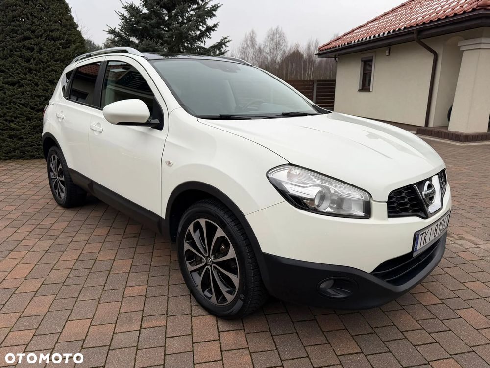 Nissan Qashqai 1.6 Tekna - 6