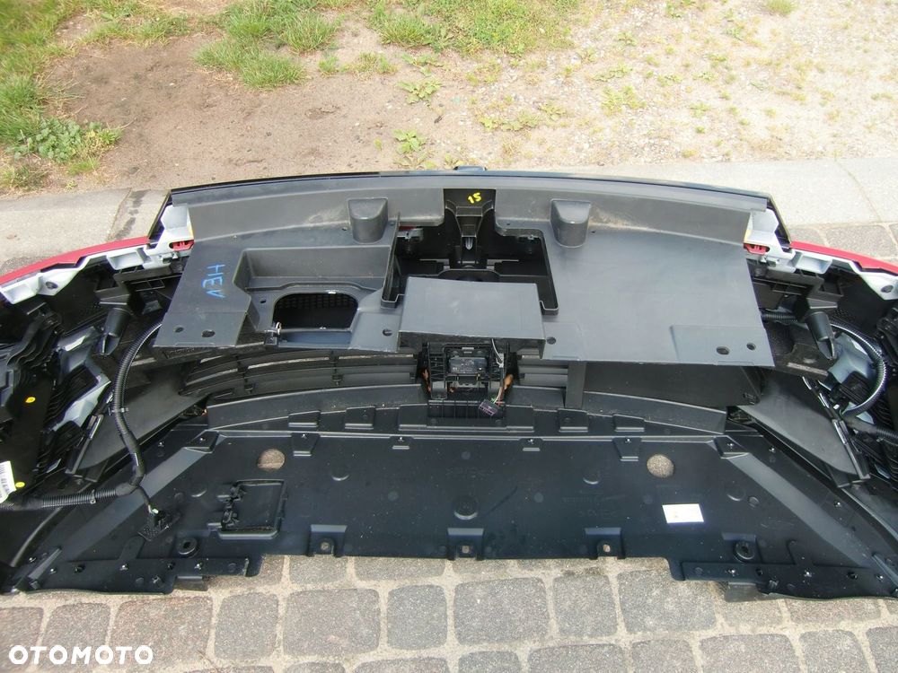 ZDERZAK RENAULT CAPTUR II E TECH 6XPDC - 10