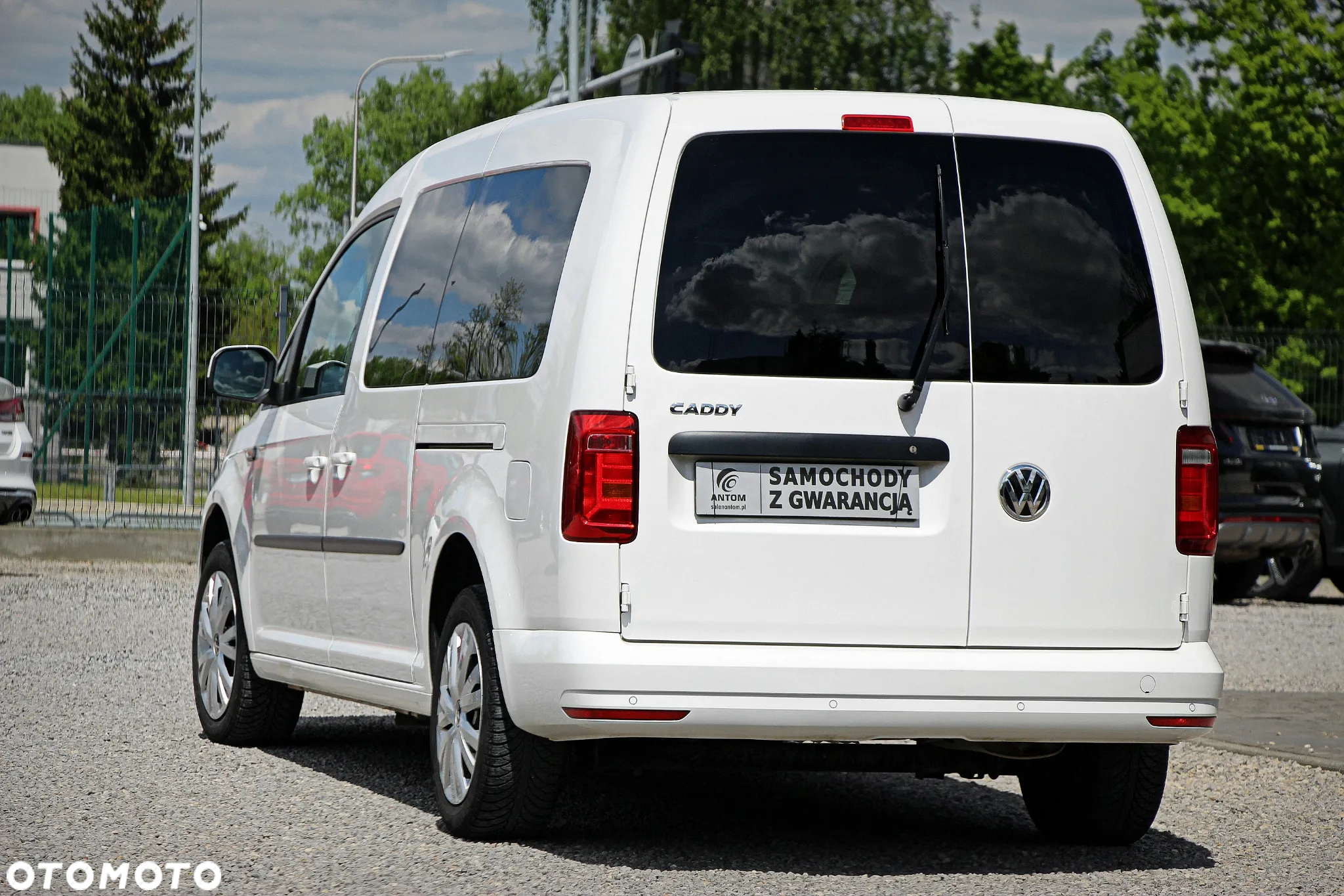 Volkswagen Caddy Maxi 2.0 TDI - 8
