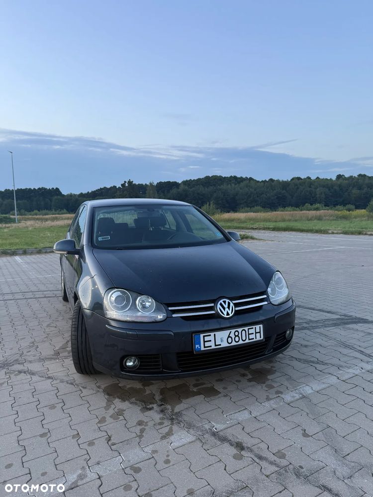 Volkswagen Golf 1.9 TDI Trendline - 2