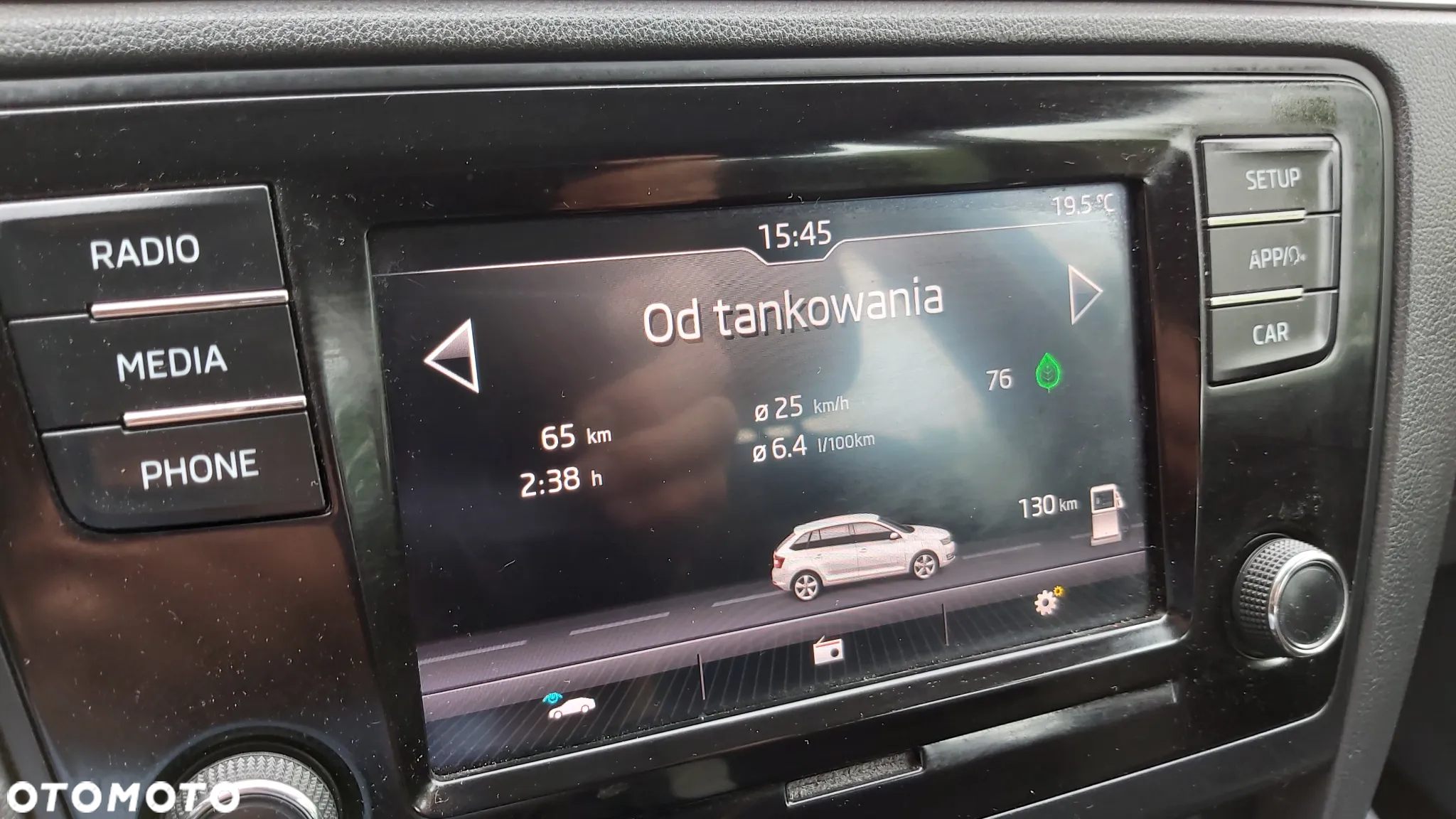 Skoda RAPID Spb 1.0 TSI Active - 20