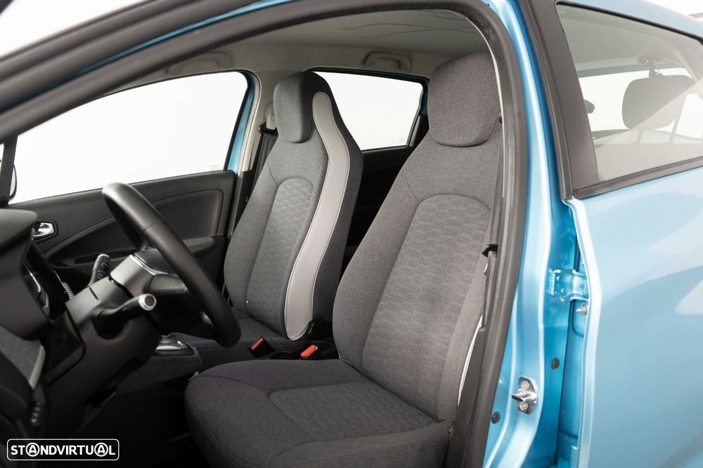 Renault Zoe (c/ Bateria) Intens 50 - 10