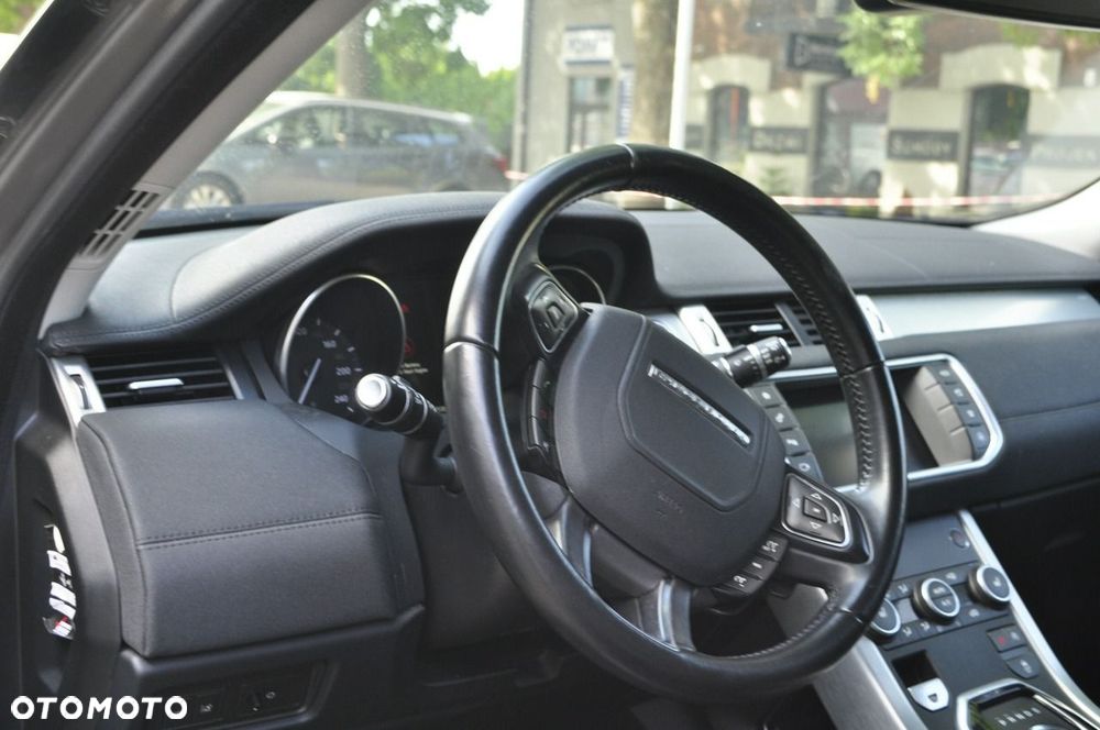 Land Rover Range Rover Evoque - 6