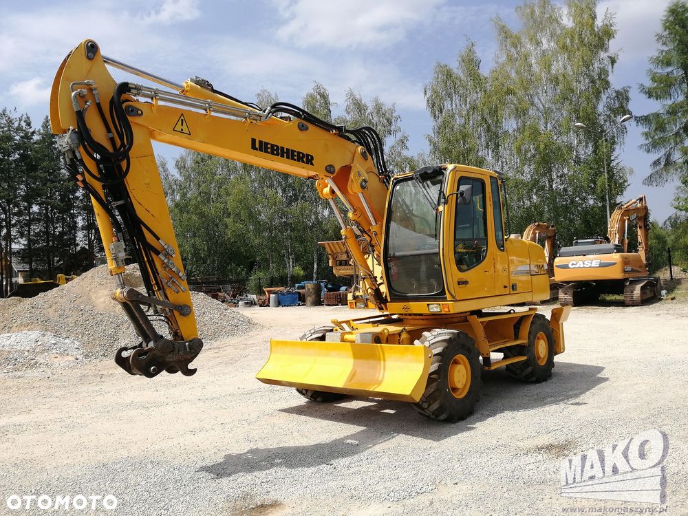 Liebherr A 314 Litronic - 1
