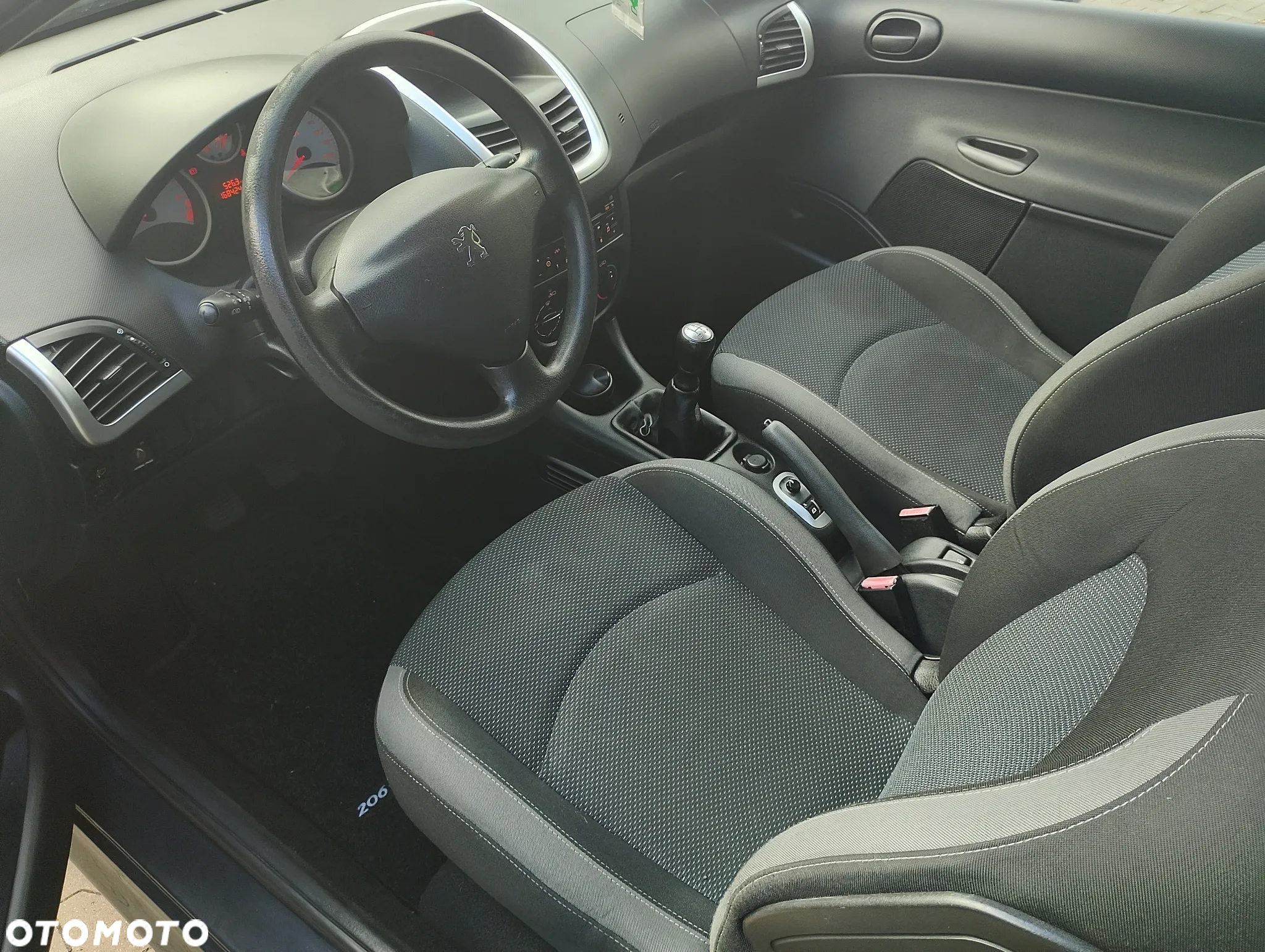 Peugeot 206 - 7
