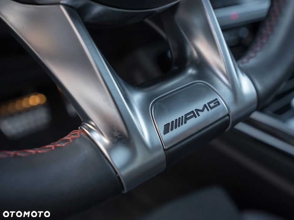 Mercedes-Benz CLA AMG 35 mHEV 4-Matic 8G-DCT - 22