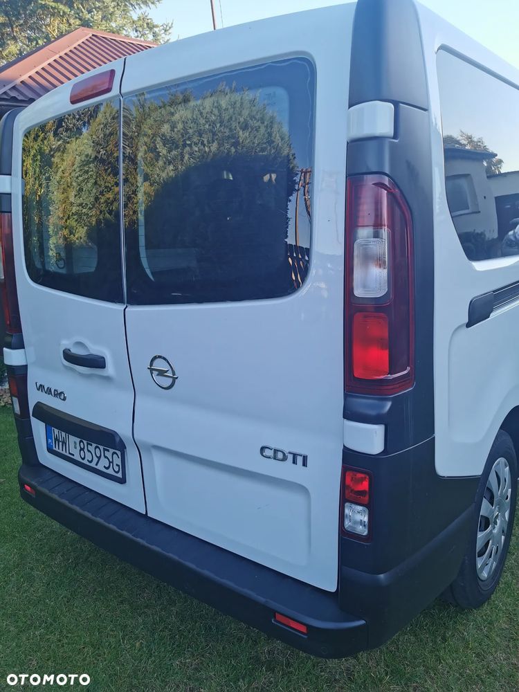 Opel Vivaro L2H1 2.9t Edition Tour - 17