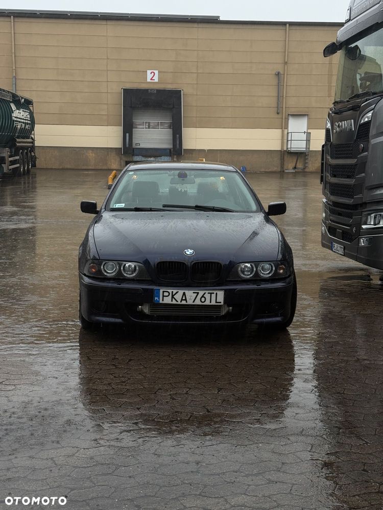 BMW Seria 5 530d - 1