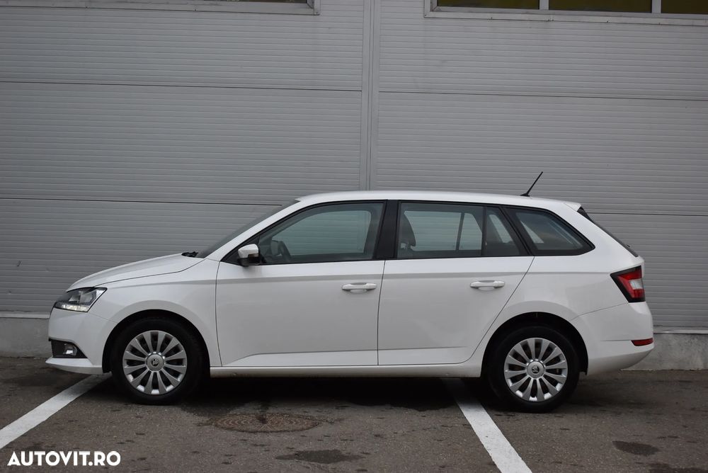 Skoda Fabia 1.0 TSI 95 CP Style - 3