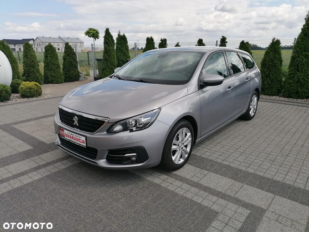 Peugeot 308 1.5 BlueHDi Active S&S - 5