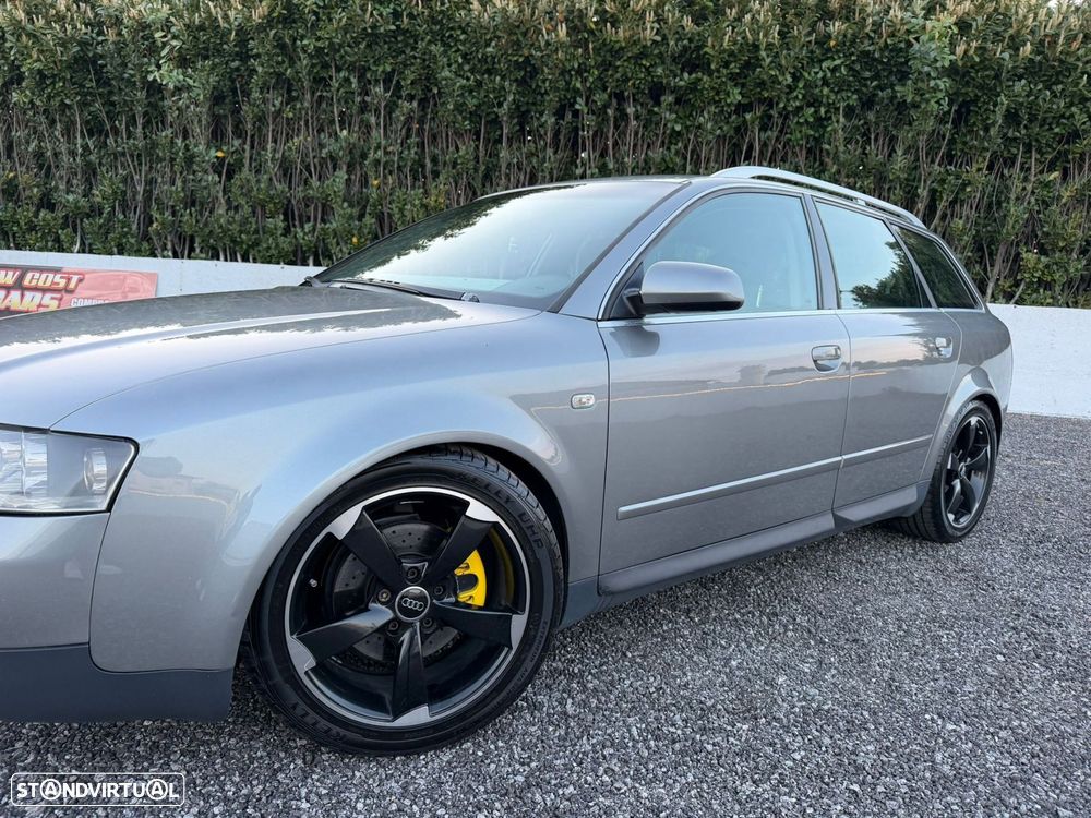 Audi A4 Avant 1.9 TDI m5 Sport - 21