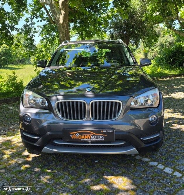 BMW X1 - 1