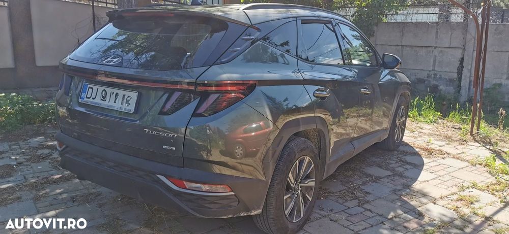 Hyundai Tucson 1.6 l 230 CP 4WD 6AT Style - 1