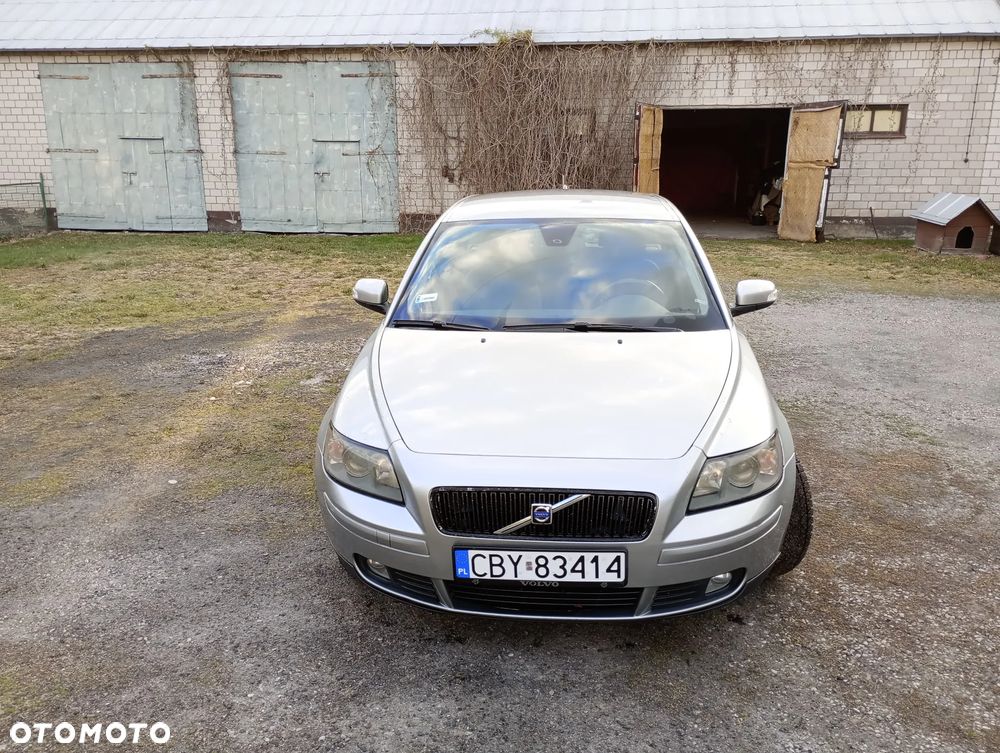 Volvo V50 2.0D - 3