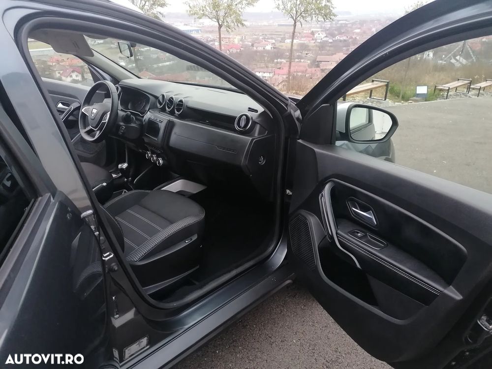 Dacia Duster Blue dCi 115 4WD Prestige - 22