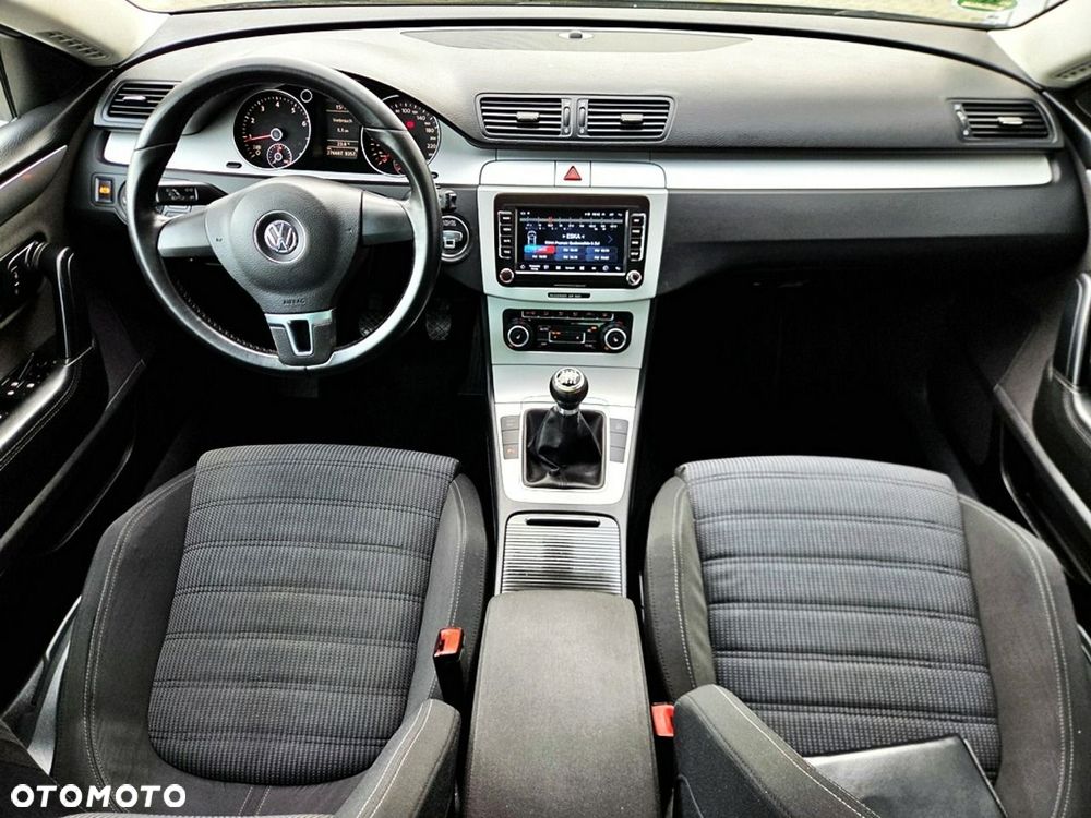 Volkswagen Passat CC 1.8 TSI - 11