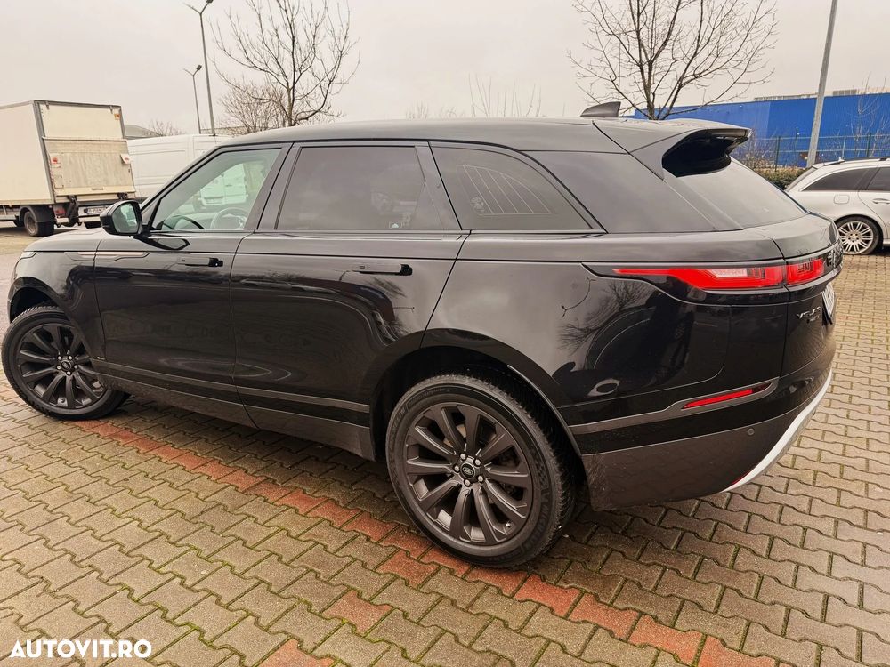 Land Rover Range Rover Velar R-Dynamic 2.0 - 4